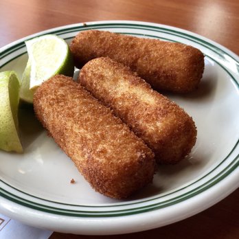 La Carreta - Croquetas de Jamón - Cuban Near Me - Miami, Florida