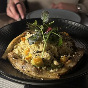 Sula - Glass Noodles - Cocktail Bars Near Me - Sausalito, California