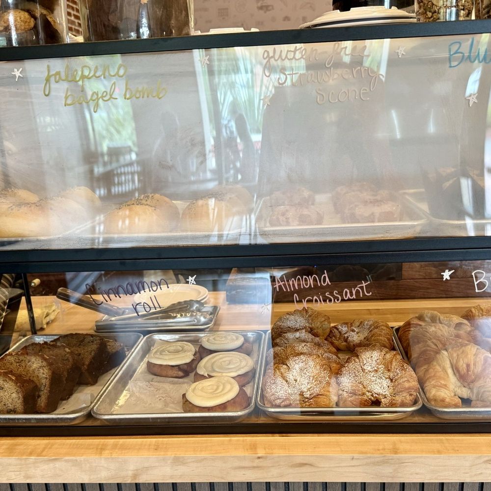 Hidden House Coffee - Yummy pastries - Coffee & Tea Near Me - San Clemente, California
