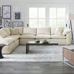 Lenoir Empire Furniture - Fairfield Chair - Nimbus sectional