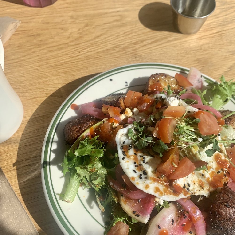 Dough Mama - Kitchen Sink Salad - Bakeries Near Me - Columbus, Ohio