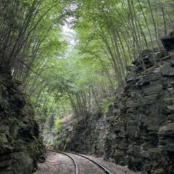 Pennsylvania Rail Bike