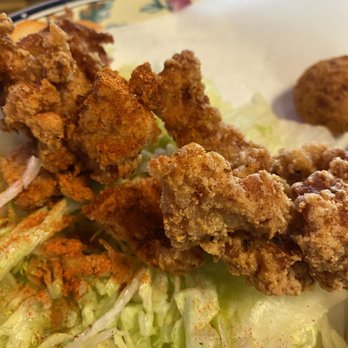 Shuck Me Denton - Fried alligator - Seafood Near Me - Denton, Texas Shuck Me Denton - Fried alligator - Seafood Near Me - Denton, Texas