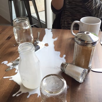 The Beltliner - Spilled the cream - Breakfast & Brunch Near Me - Calgary, Alberta The Beltliner - Spilled the cream - Breakfast & Brunch Near Me - Calgary, Alberta
