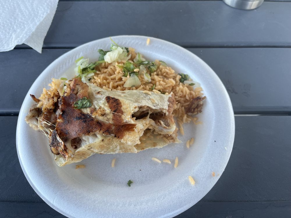 Sandra’s Mexican Food/Sandra's Little Villa