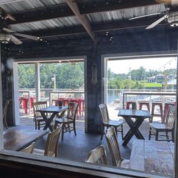 Outdoor seating Outdoor seating