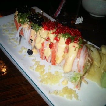 Wasabi - Texan Roll @ Wasabi - Sushi Bars Near Me - San Antonio, Texas Wasabi - Texan Roll @ Wasabi - Sushi Bars Near Me - San Antonio, Texas