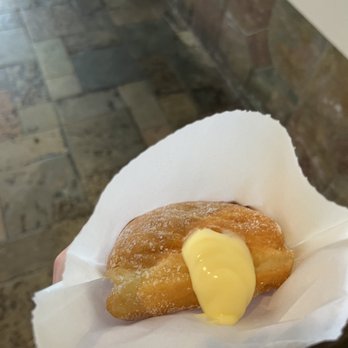 Tex Drive In - Malasada - Fast Food Near Me - Honokaa, Hawaii