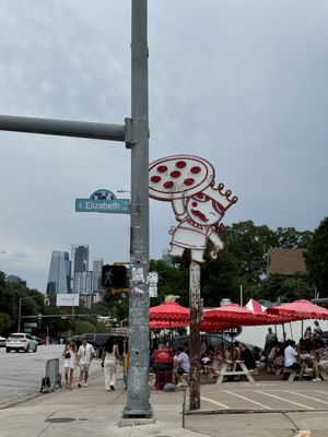 Home Slice Pizza by null