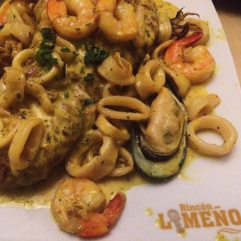 Rincon Limeño - Tacu tacu de mariscos - Latin American Near Me - Boston, Massachusetts Rincon Limeño - Tacu tacu de mariscos - Latin American Near Me - Boston, Massachusetts