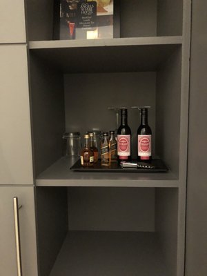 The Angels Share Hotel and Bar by null