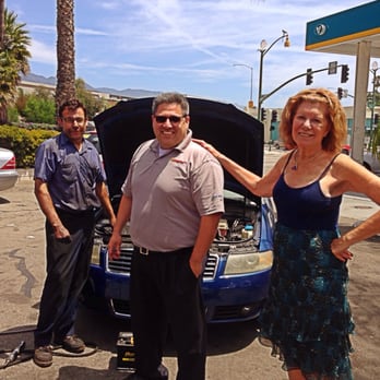AutoZone Auto Parts - Victor Reyes and his friend from Dave's Auto - Auto Parts & Supplies Near Me - Santa Barbara, California AutoZone Auto Parts - Victor Reyes and his friend from Dave's Auto - Auto Parts & Supplies Near Me - Santa Barbara, California