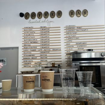 Coffee, Mi Amor - Menu - Cafes Near Me - Chatsworth, California