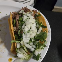 Taqueria Sinaloense - Biria taco