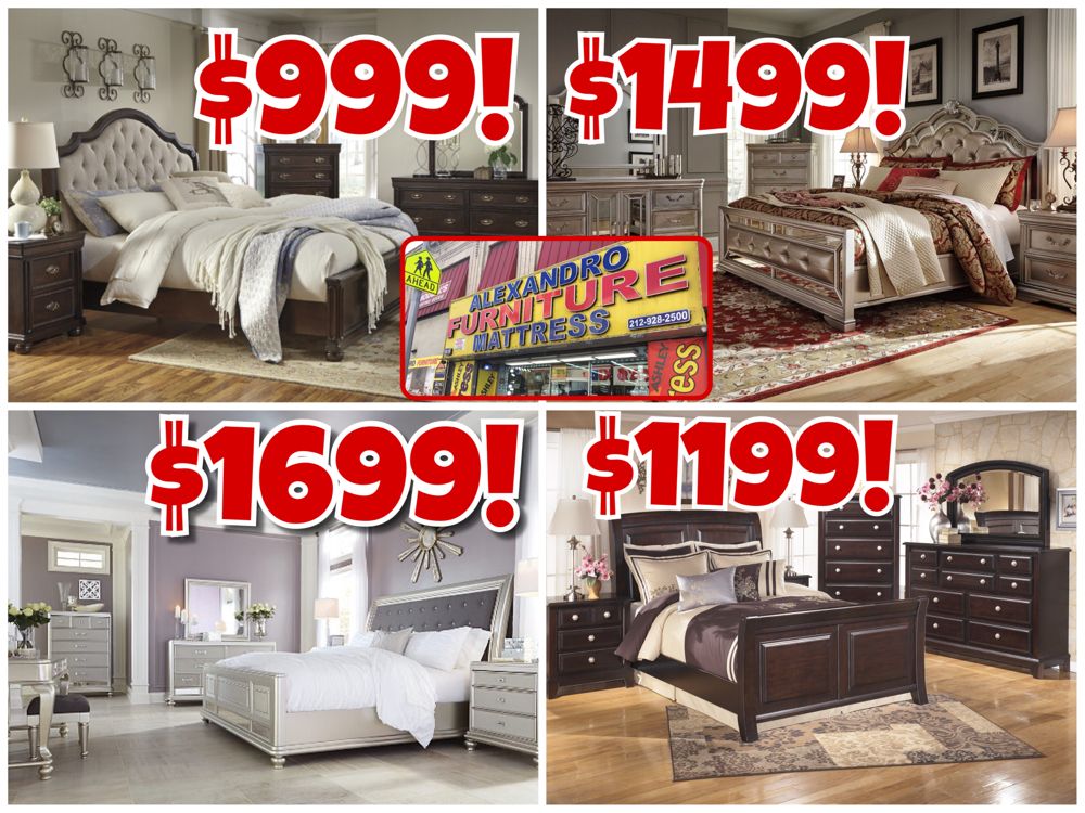 ALEXANDRO FURNITURE Updated August 2024 61 Photos 604 W 181st St, Manhattan, New York