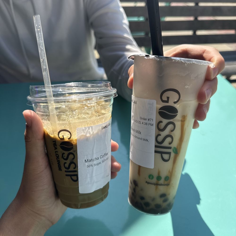 Gossip Tea Lounge - Vietnamese Near Me - Durham, North Carolina