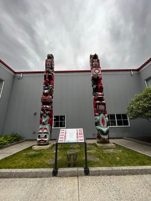 DIPAC Macaulay Salmon Hatchery by null