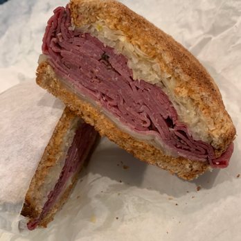Terrace Deli - Rueben on sliced wheat bread - Delis Near Me - San Leandro, California Terrace Deli - Rueben on sliced wheat bread - Delis Near Me - San Leandro, California