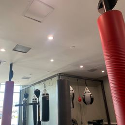Gym is always clean! Gym is always clean!