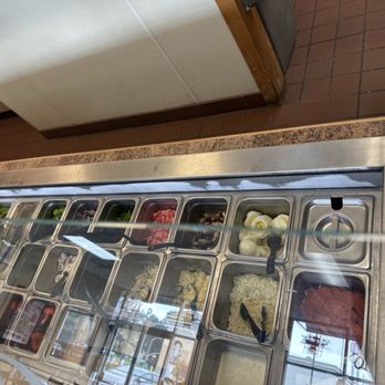 Mountain Mike's Pizza - Salad bar - Pizza Near Me - Hercules, California
