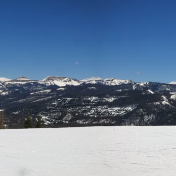 Wolf Creek Ski Area - View from Rayven's Nest - Ski Resorts Near Me - Pagosa Springs, Colorado