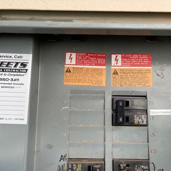 EV Pros - Labeled panel breaker. Sheets Elect is parent Co - EV Charging Stations Near Me - Santa Ana, California EV Pros - Labeled panel breaker. Sheets Elect is parent Co - EV Charging Stations Near Me - Santa Ana, California