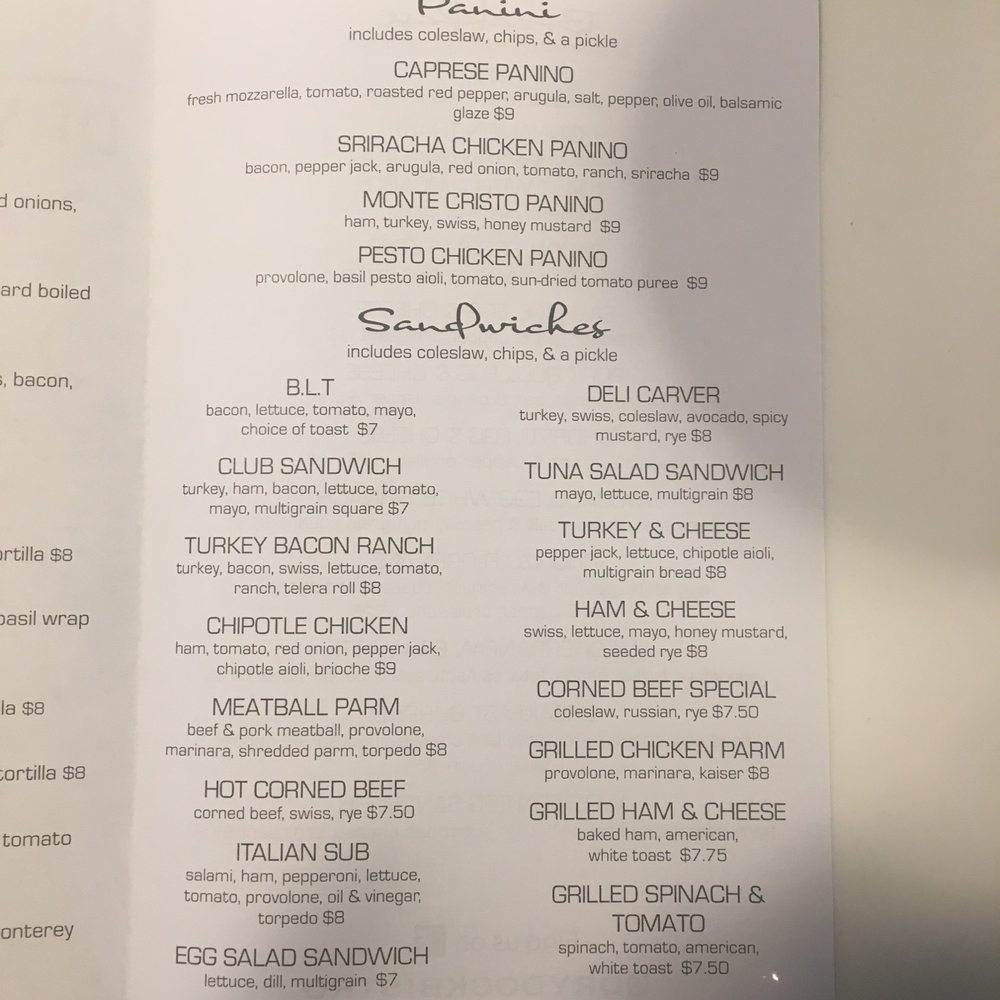 Dry Dock Bistro - Sandwiches Near Me - Kearny, New Jersey