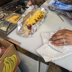 ELDOG'S Gourmet - The cowboy dog