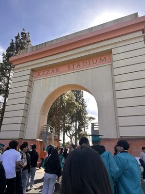 Kezar Stadium by null