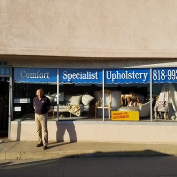 Comfort Specialists - JP is the owner\operator, 37 years in the same location and counting ! - Furniture Reupholstery Near Me - Northridge, California Comfort Specialists - JP is the owner\operator, 37 years in the same location and counting ! - Furniture Reupholstery Near Me - Northridge, California
