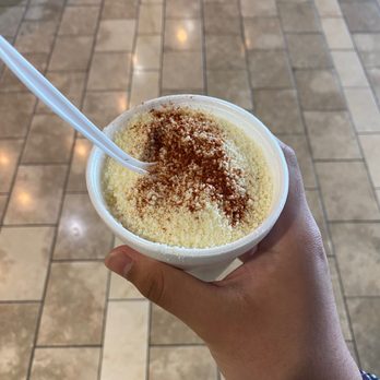 Victoria's Antojos Locos - elote in a cup - Mexican Near Me - Seattle, Washington Victoria's Antojos Locos - elote in a cup - Mexican Near Me - Seattle, Washington