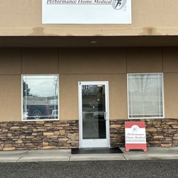 Exterior photo of Performance Home Medical - Kennewick, Washington Exterior photo of Performance Home Medical - Kennewick, Washington