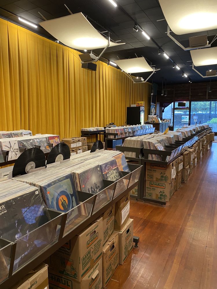 GLASS HOUSE RECORD STORE Updated October 2024 67 Photos & 74