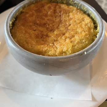 Backstreet Cafe - Corn Pudding - New American Near Me - Houston, Texas