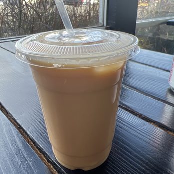 Papi Tacos & Churros - Horchata Drink, Yummy! - Tacos Near Me - Norwalk, California