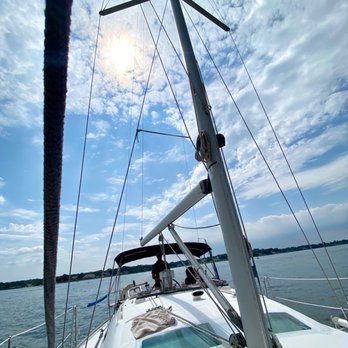 Captain Steve Sailing - Boat Charters Near Me - Port Washington, New York Captain Steve Sailing - Boat Charters Near Me - Port Washington, New York