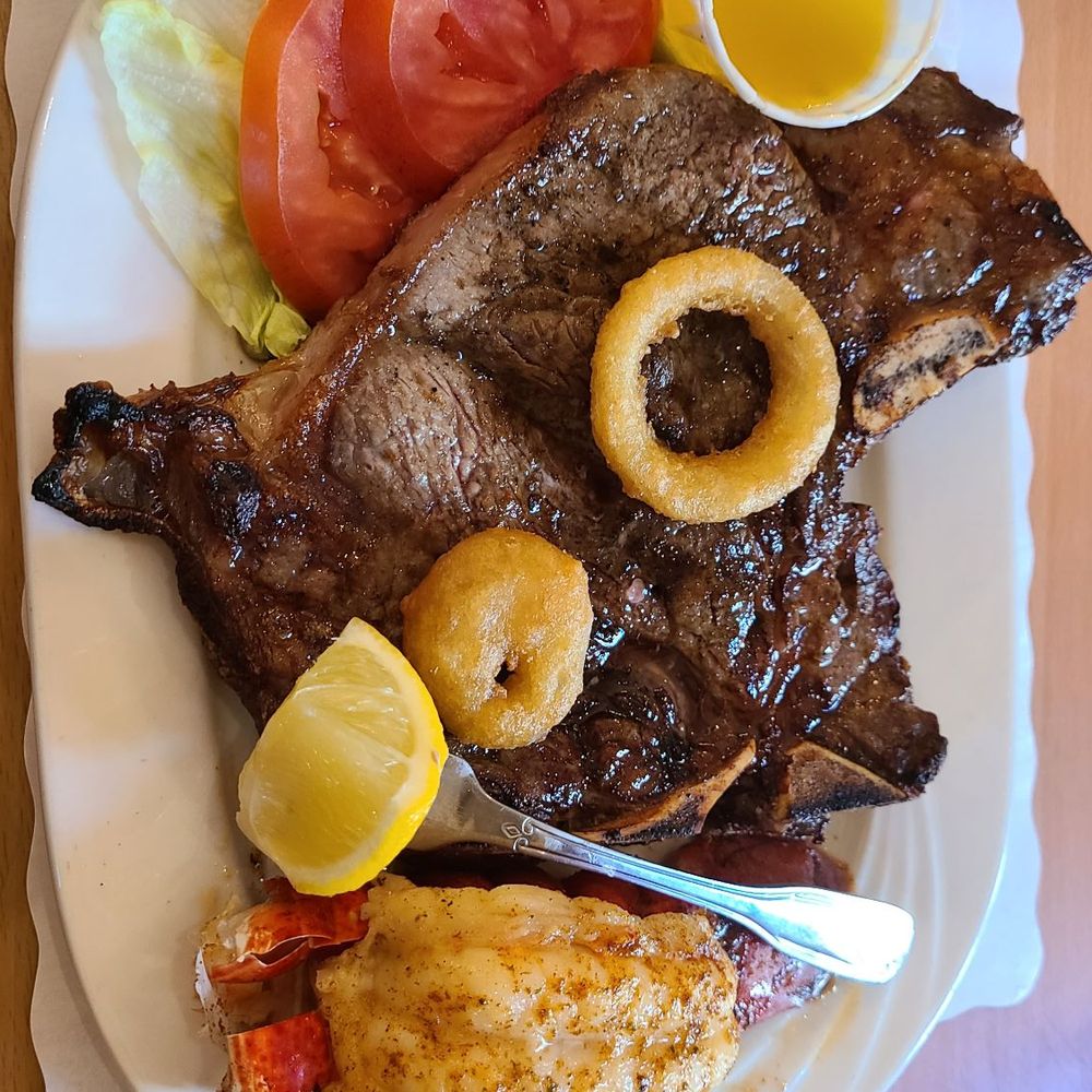 Pub 199 - Porterhouse and Lobster Tail - Steakhouses Near Me - Mount Arlington, New Jersey Pub 199 - Porterhouse and Lobster Tail - Steakhouses Near Me - Mount Arlington, New Jersey