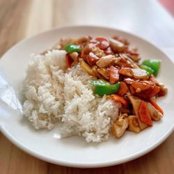 Sohunan - #6Garlic Chicken