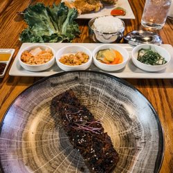 Seoul2Soul Bistro - Korean BBQ Bulgogi Wagyu