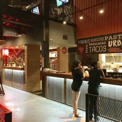 Brickson's - Front area for to-go