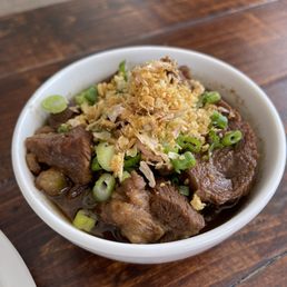 Beef Pares Container
