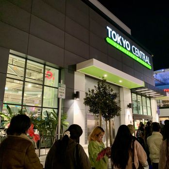 Tokyo Central - The line to get in during their "Grand Opening" week. - International Grocery Near Me - Emeryville, California Tokyo Central - The line to get in during their "Grand Opening" week. - International Grocery Near Me - Emeryville, California