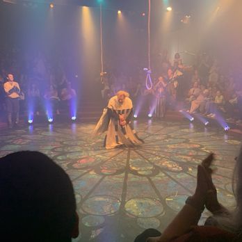 The Nocturne Theatre - Performing Arts Near Me - Glendale, California