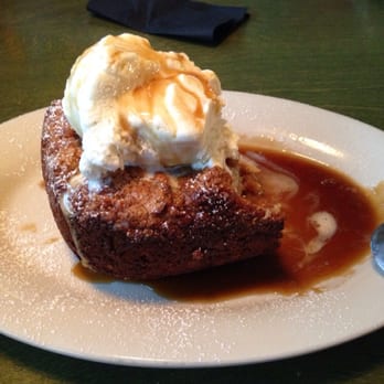 Bon Temps Grill - Bananas Foster Bread Pudding - Cajun/Creole Near Me - Lafayette, Louisiana