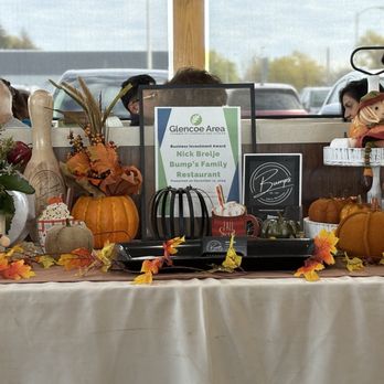 Bump's Family Restaurant - American Near Me - Glencoe, Minnesota