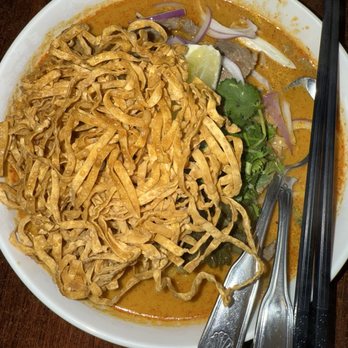 Sai Jai Thai Restaurant - Kao soi - Thai Near Me - San Francisco, California Sai Jai Thai Restaurant - Kao soi - Thai Near Me - San Francisco, California