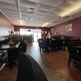 Aroma Italian Restaurant - Ambiance of the restaurant. - Italian Near Me - Diamondhead, Mississippi