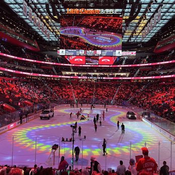 Little Caesars Arena - Stadiums & Arenas Near Me - Detroit, Michigan