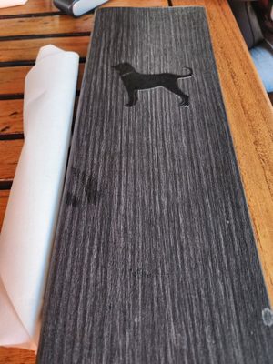 The Black Dog Tavern by null