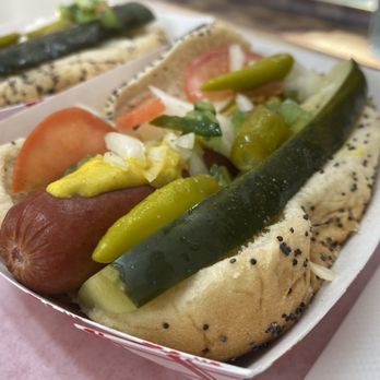 Wrigleyville Dogs - Chicago Dog - Hot Dogs Near Me - Chicago, Illinois Wrigleyville Dogs - Chicago Dog - Hot Dogs Near Me - Chicago, Illinois